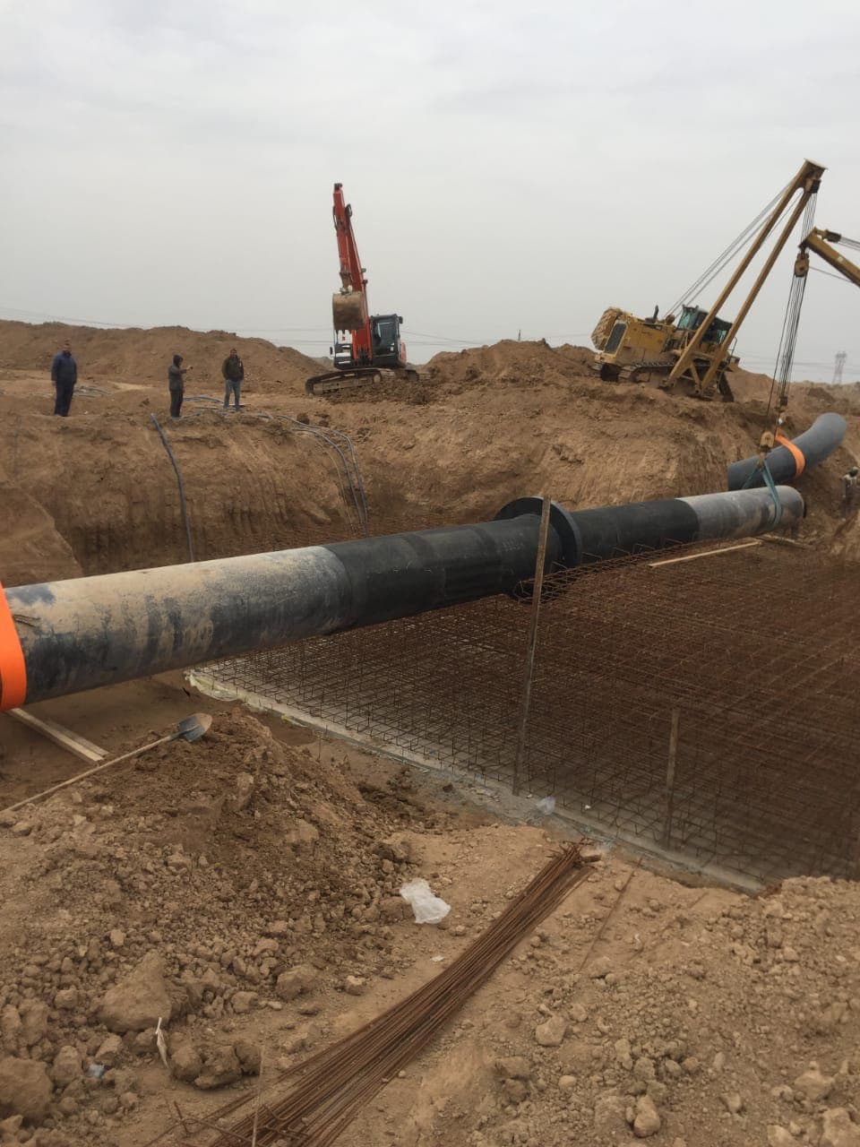 Civil & Structural Works