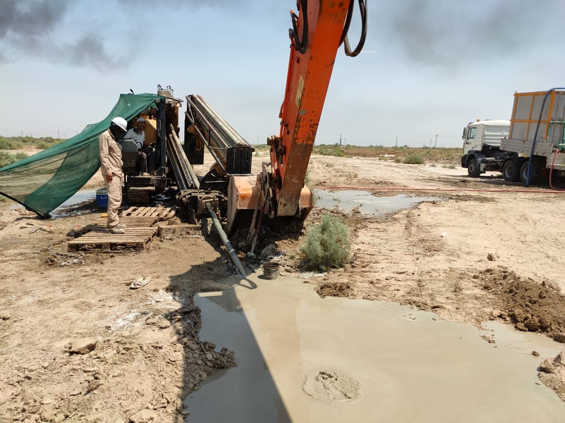 Engineering & Construction of Flow Lines & Trunk Lines — photo 3
