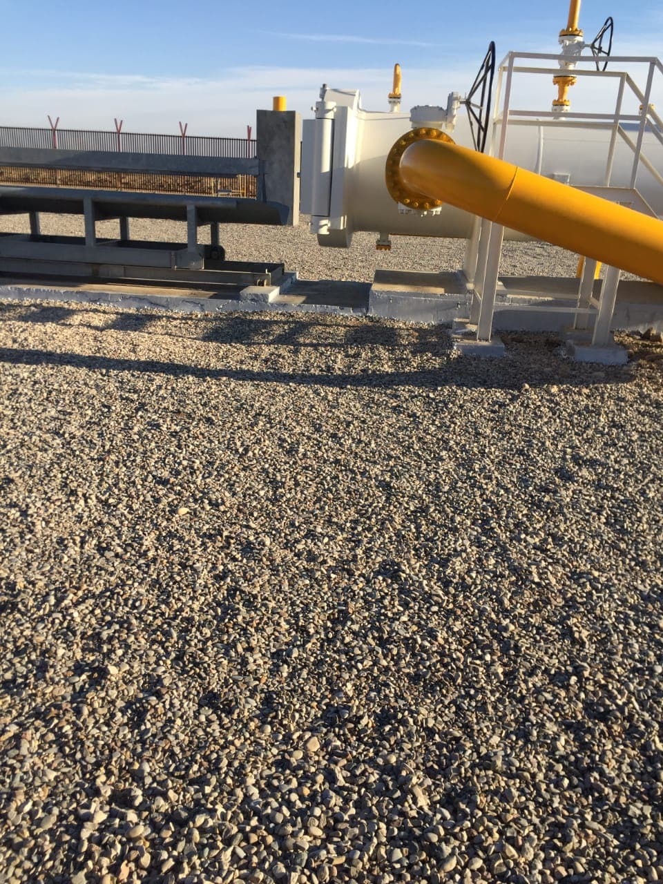 Natural Gas Pipelines