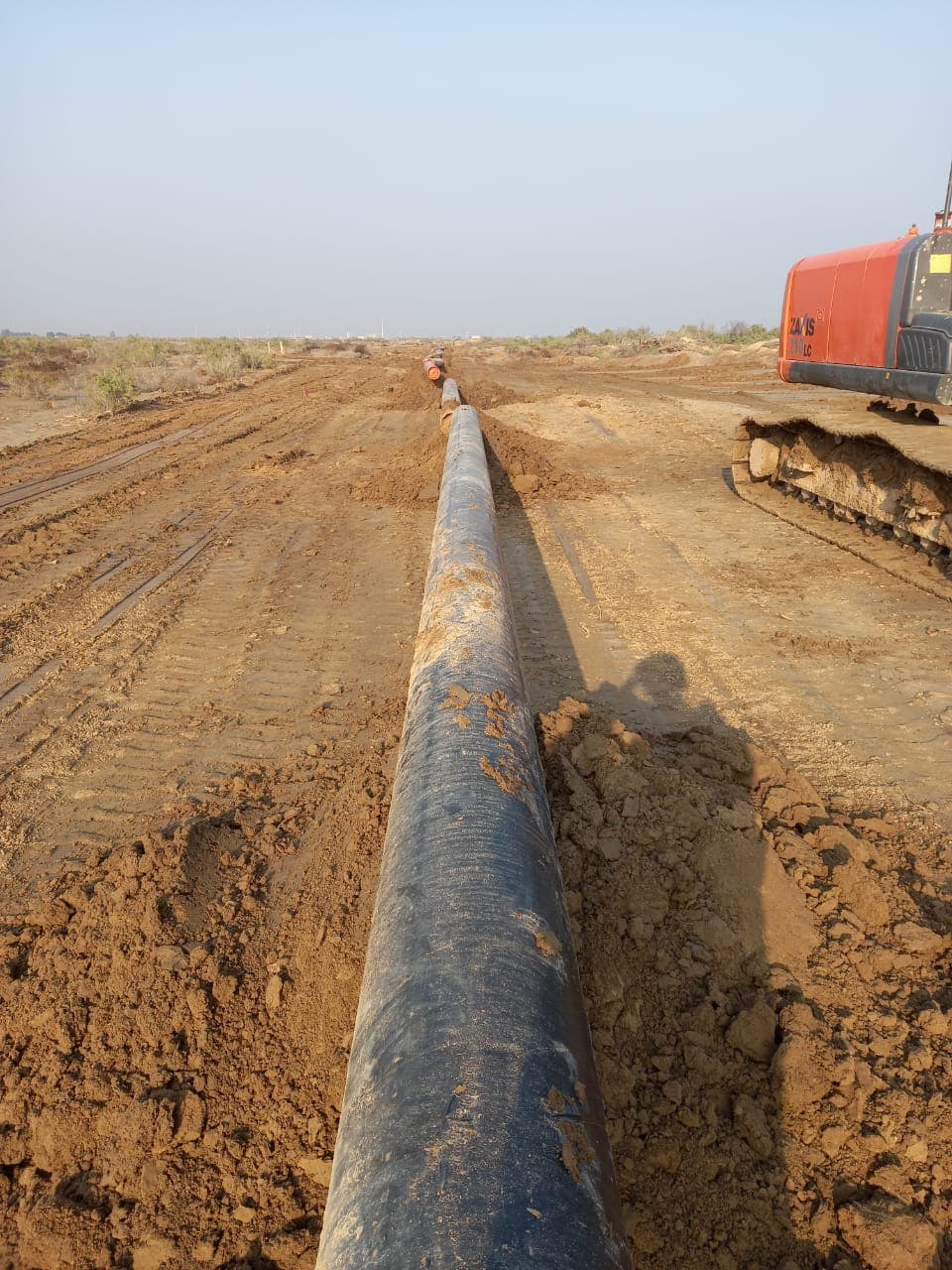 Storage Tanks & Tank Farms