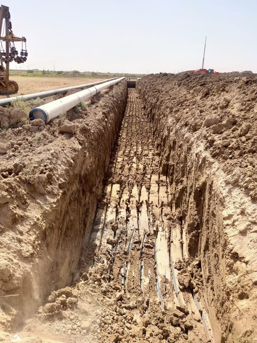 Inspection, Cleaning & Repair of Crude Oil Storage Tanks — photo 3