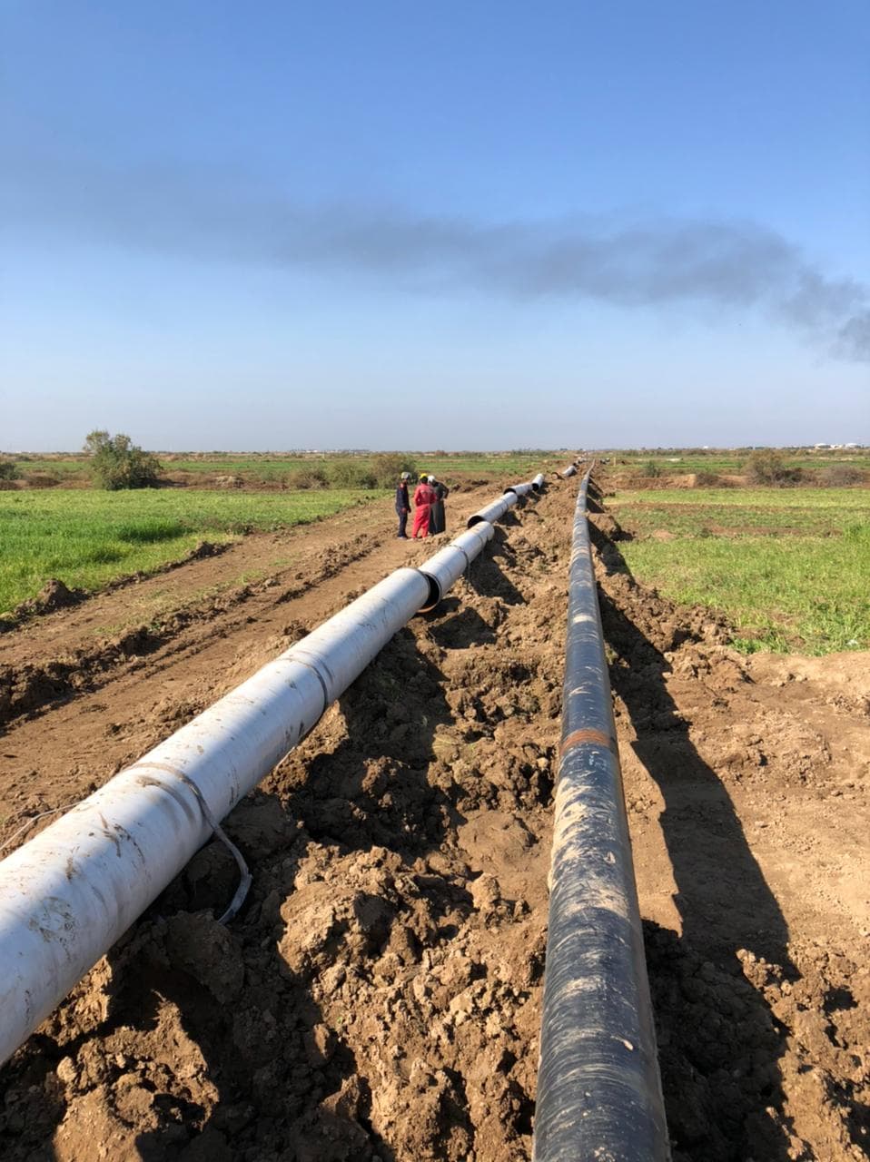 S1 Block Oil Trunk Line & Flow Line EPCC — photo 2