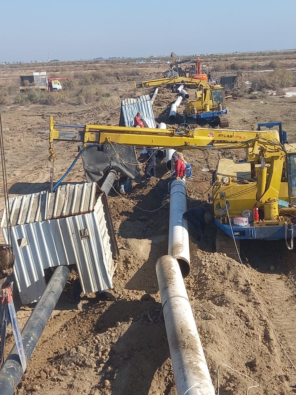 S1 Block Oil Trunk Line & Flow Line EPCC — photo 4