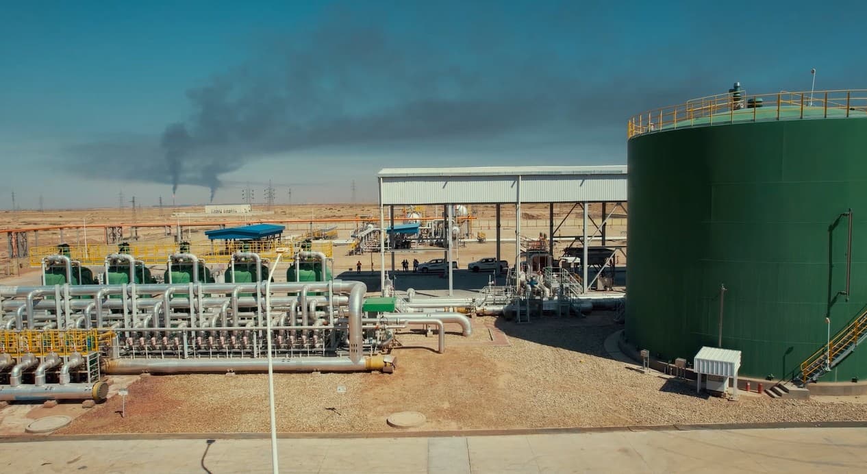 Water Injection Stations EPCC