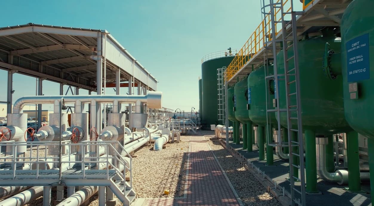 Water Injection Stations EPCC — Missan — photo 5