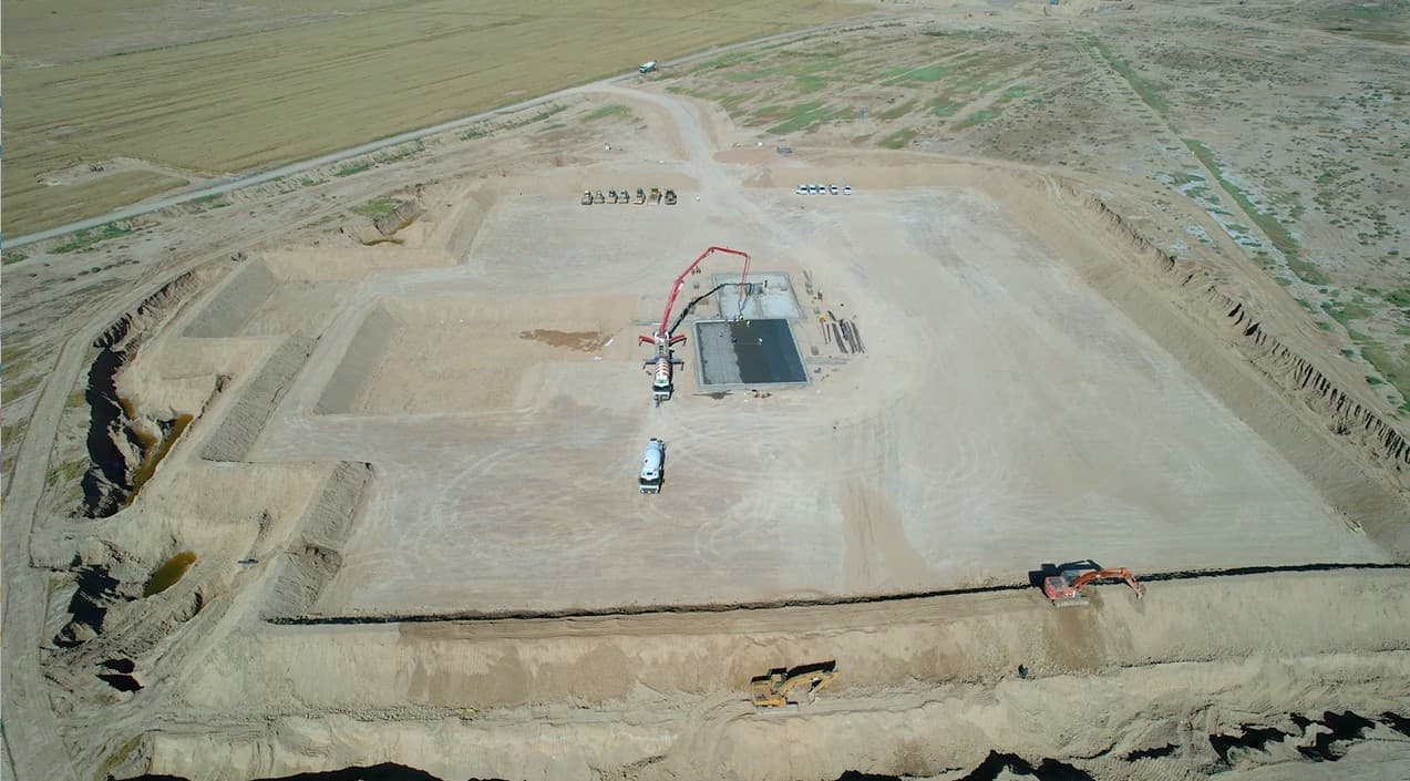 Well Pads Construction — Eighth Batch — photo 2
