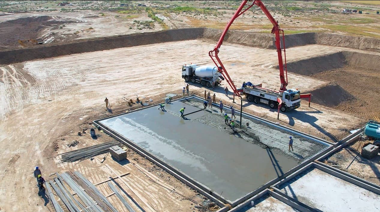 Well Pads Construction — Eighth Batch — photo 4