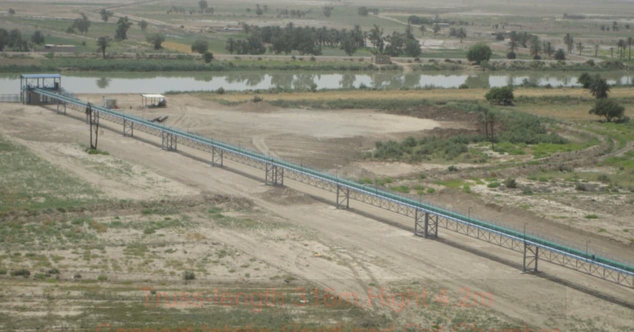 New Intake Water Pump Station (PCC) — photo 6